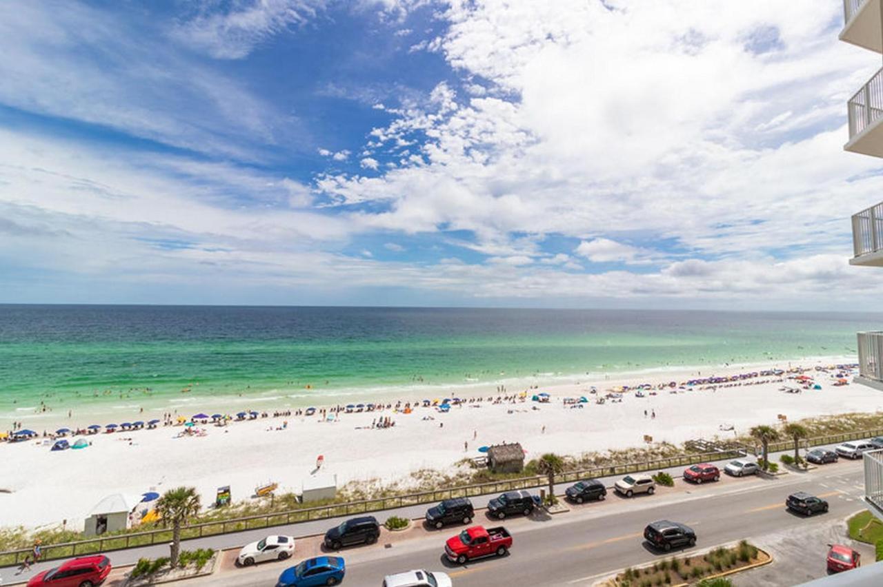 Seascape Resort Properties Destin Exteriör bild