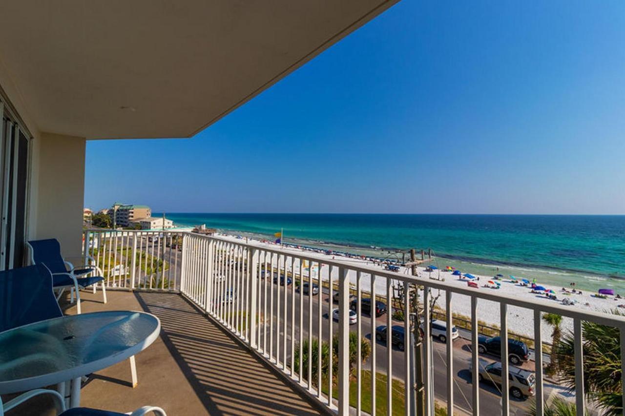 Seascape Resort Properties Destin Exteriör bild